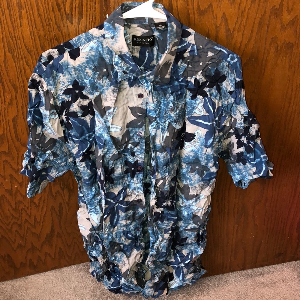 Vintage Hawaiian Button Down